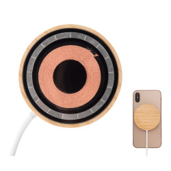 SeeMag brezžični polnilec