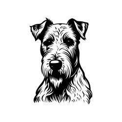 Airedale terrier