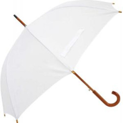 Klasični dežnik Zeus z lesenim ročajem