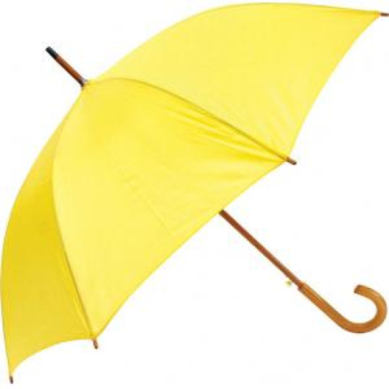 Klasični dežnik Zeus z lesenim ročajem