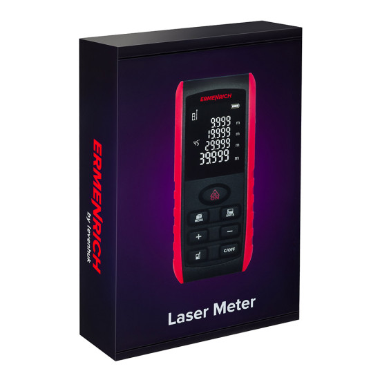 Ermenrich Reel PRO GE40 laserski merilnik