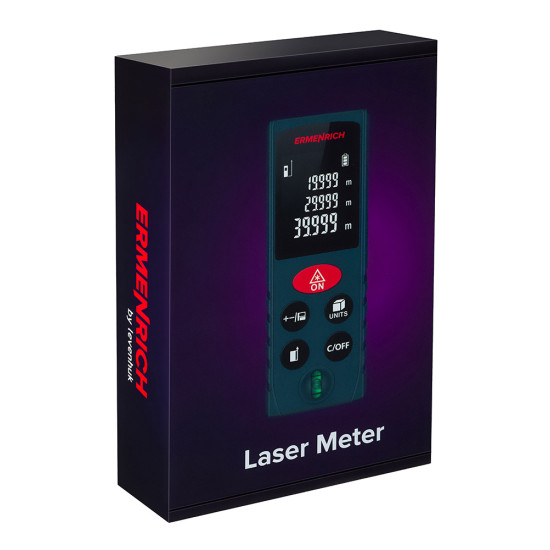 Ermenrich Reel PLUS GK100 laserski merilnik