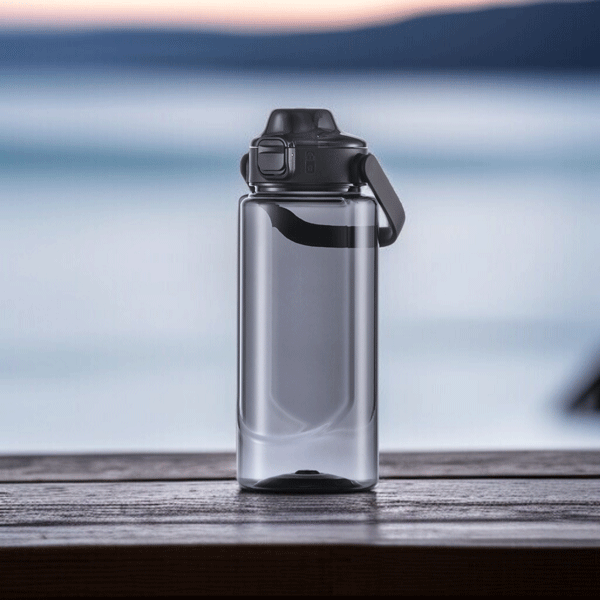 Neon TRITAN™ steklenica za vodo, 1000 ml