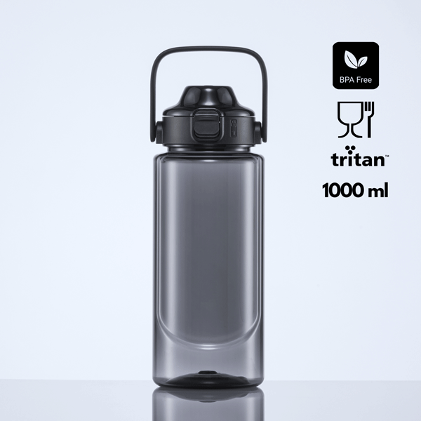 Neon TRITAN™ steklenica za vodo, 1000 ml