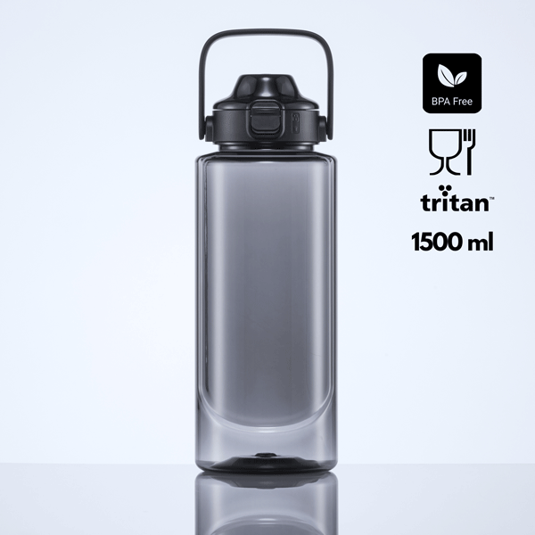 Neon TRITAN™ steklenica za vodo, 1500 ml