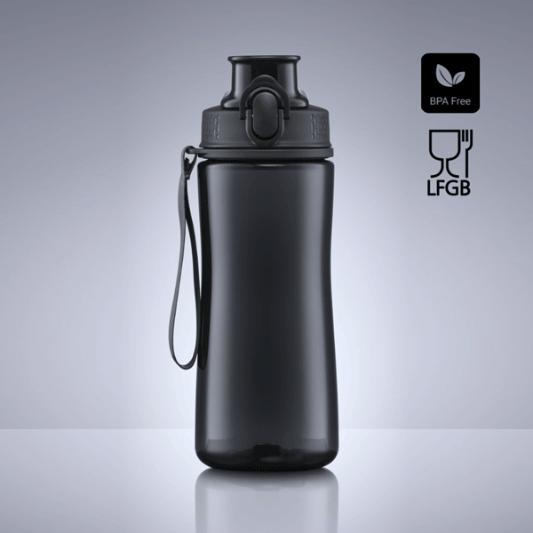 Neon TRITAN™ steklenica za vodo, 550 ml