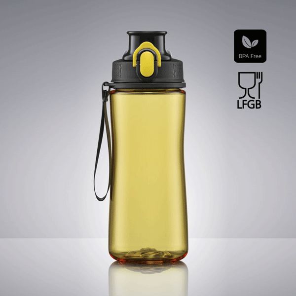 Neon TRITAN™ steklenica za vodo, 550 ml