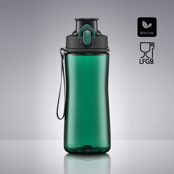 Neon TRITAN™ steklenica za vodo, 550 ml