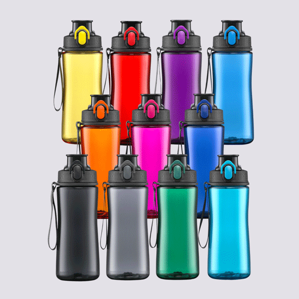 Colorissimo steklenice