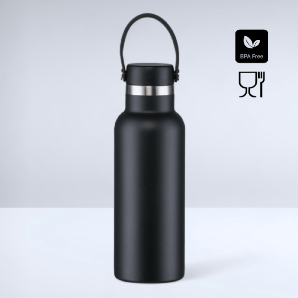 Nordic jeklena termo steklenica 500 ml