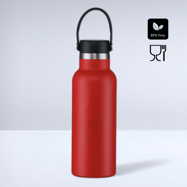 Nordic jeklena termo steklenica 500 ml