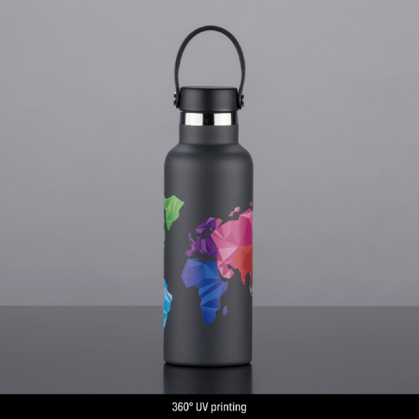 Nordic jeklena termo steklenica 500 ml