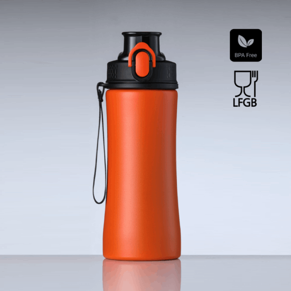 Primo jeklena steklenica za vodo 550 ml