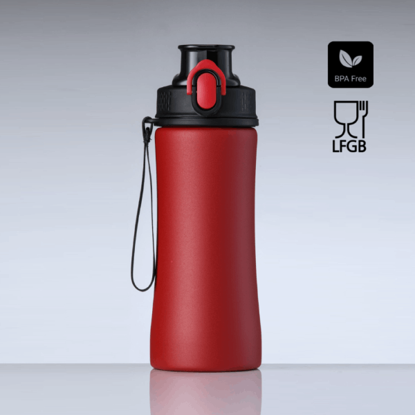 Primo jeklena steklenica za vodo 550 ml