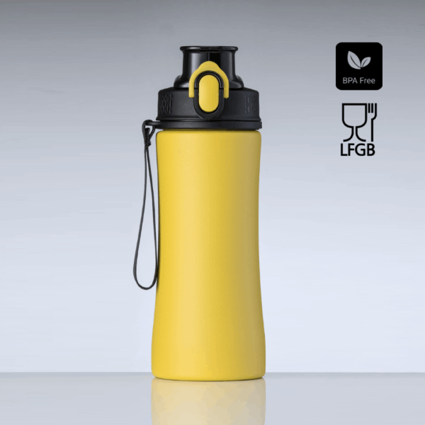 Primo jeklena steklenica za vodo 550 ml