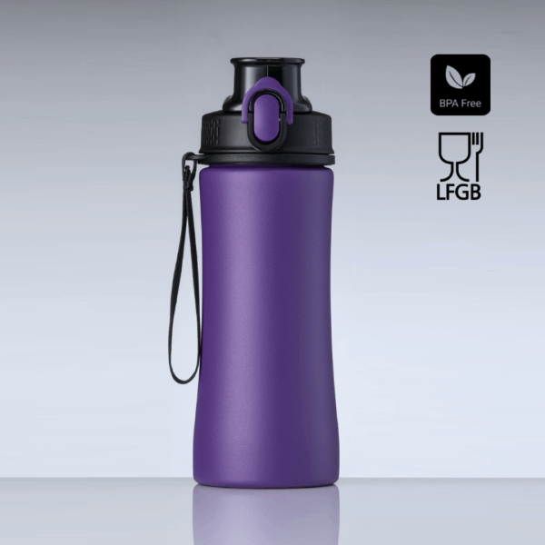 Primo jeklena steklenica za vodo 550 ml