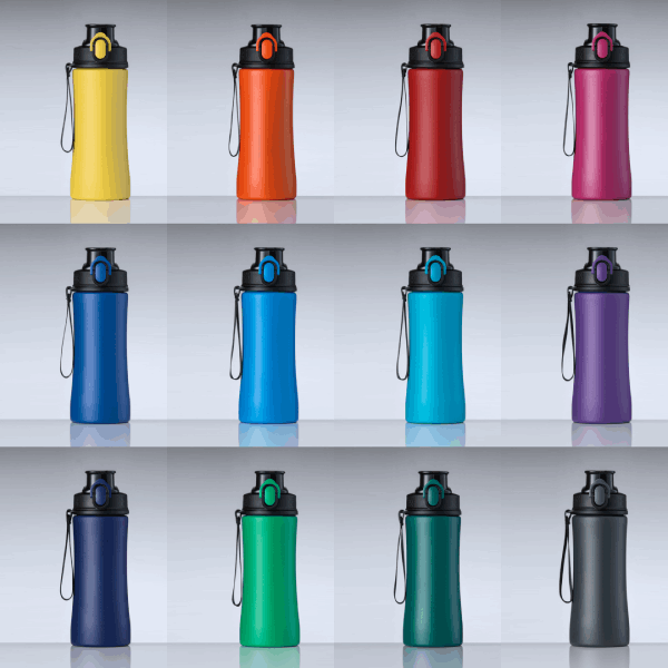 Primo jeklena steklenica za vodo 550 ml