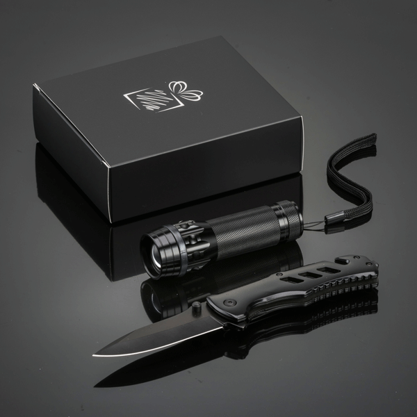 Titan - jeklo komplet II