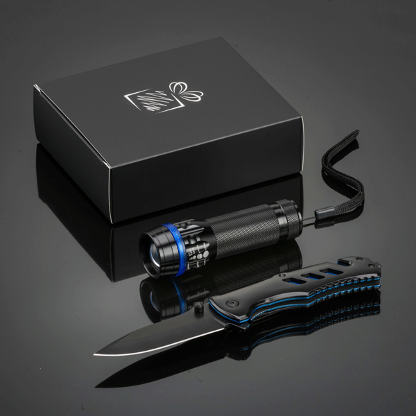 Titan - jeklo komplet II