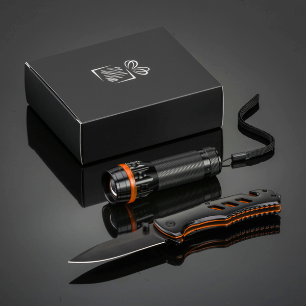 Titan - jeklo komplet II