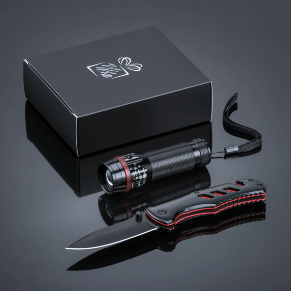 Titan - jeklo komplet II