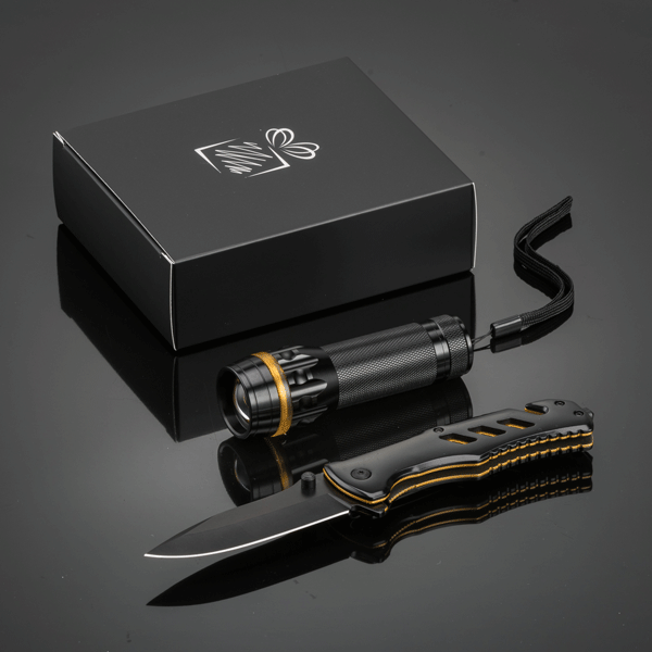 Titan - jeklo komplet II