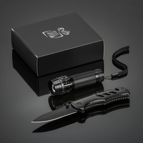 Titan - jeklo komplet II