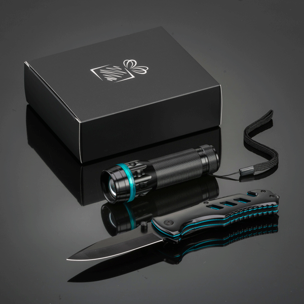 Titan - jeklo komplet II