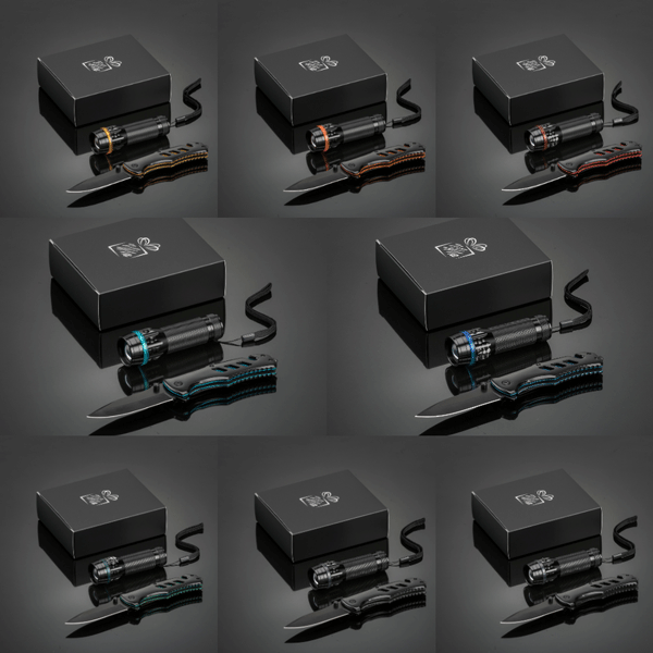 Titan - jeklo komplet II