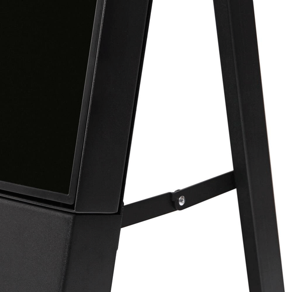 Črno Smart Digital A stojalo - 43" Samsung monitor