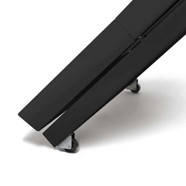 Črno Smart Digital A stojalo - 43" Samsung monitor