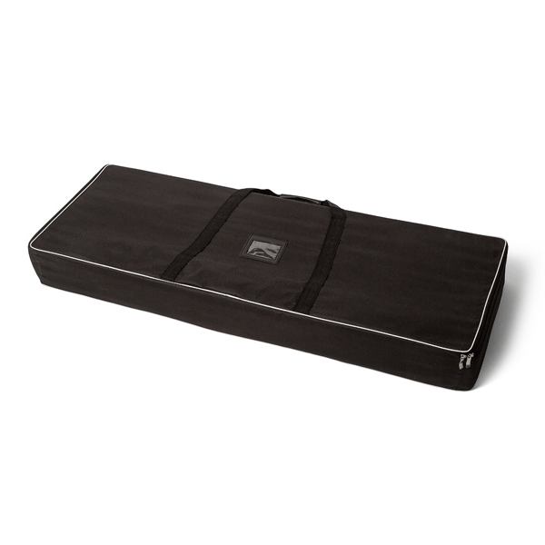 Brightbox dvojni 100 x 200 cm Silver