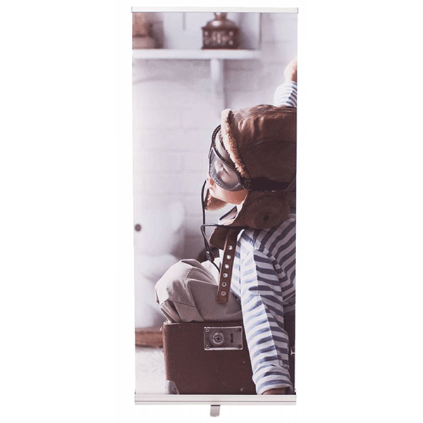 Rolo stojalo Basic 1 noga 80 x 200 cm