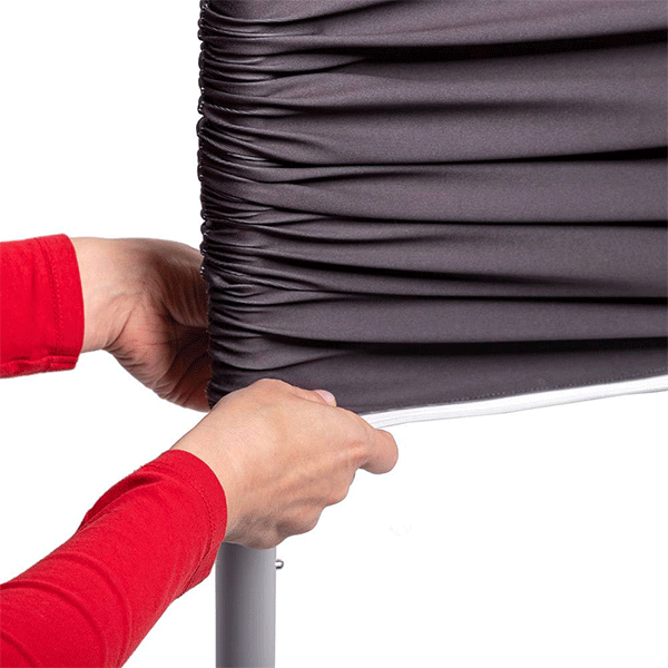 Zipper pregrada 198 x 105 cm